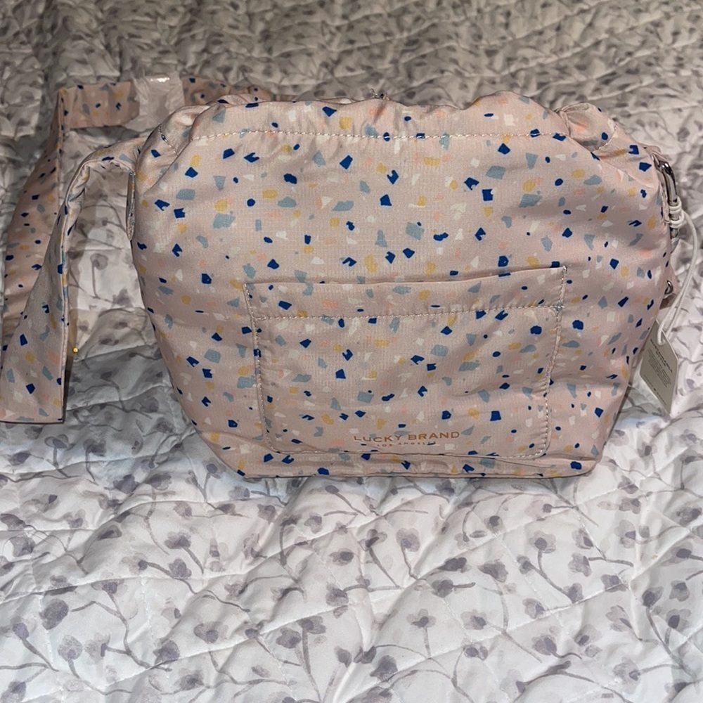 NWT Lucky Brand crossbody bag